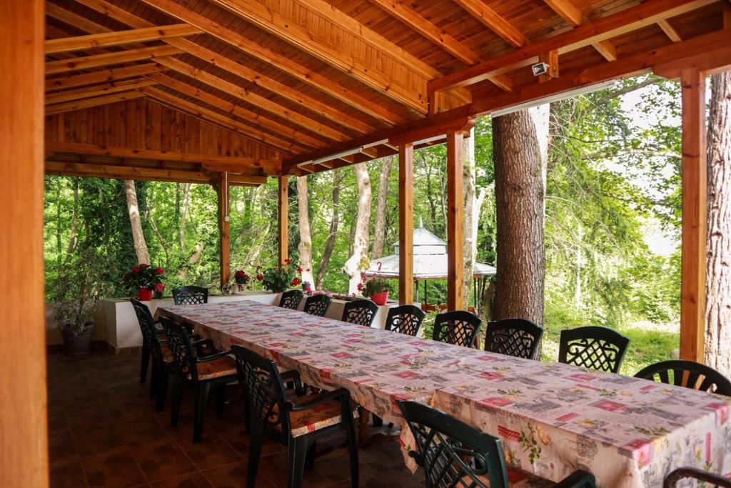 Дома для отпуска 23 persons Bungalow 1B Kamena in Kamena village Kamena-41